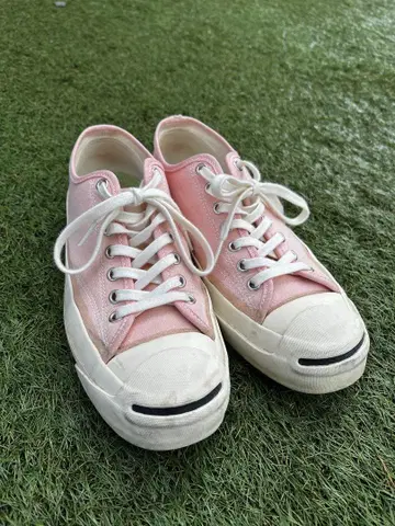CONVERSE addict 잭 퍼셀 핑크 26.5cm