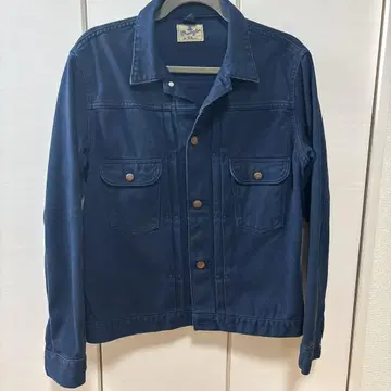 론 헤르만 & Wrangler 데님 자켓