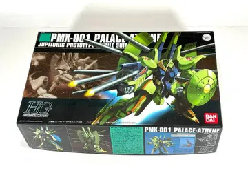 [ 미조립 ] HG 파라스 아테네 1/144 HGUC
