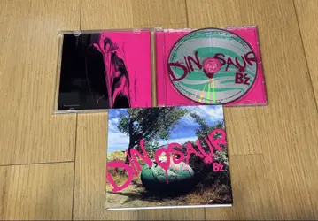 B'z 이나바 코시 앨범 7개 세트