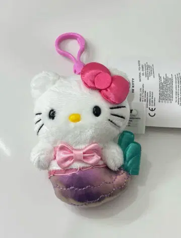 [ 새상품 ] 머메이드 키티
