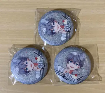 카라피치 다이너 캔뱃지 히로
