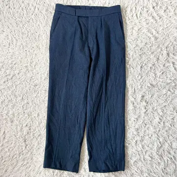 RAF 영국 공군 No.1 드레스 팬츠 84XS 슬랙스 네이비 M