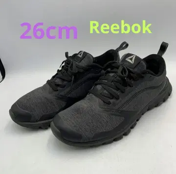 리복 SUBLITE AUTHEN 26cm 그레이
