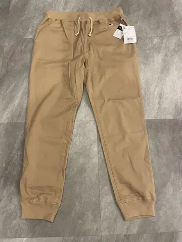 Champion 챔피온 C3-Z212 롱 팬츠 베이지 L 사이즈