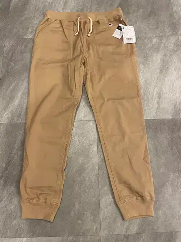 Champion 챔피온 C3-Z212 롱 팬츠 베이지 L 사이즈