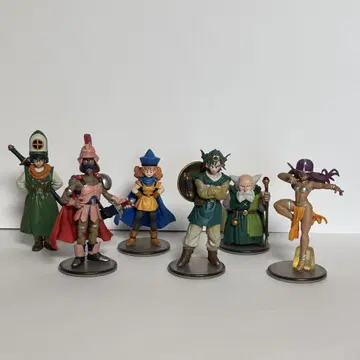 드래곤 퀘스트 피규어