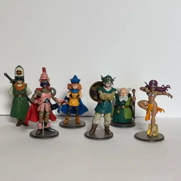 드래곤 퀘스트 피규어