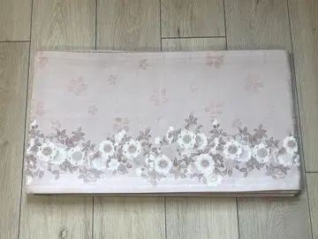 호몬기 오비 옅은 핑크 x 벚꽃