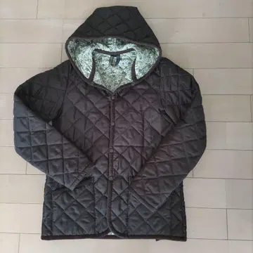 새상품급 LAVENHAM 리버티 퀼팅 자켓 40