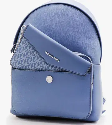 MICHAEL KORS 블루 백팩