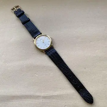 SEIKO QUARTZ SGP 7N01-7080 손목시계 - 작동 중