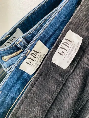GYDA 스키니 데님 5세트