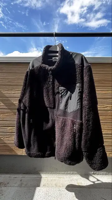UNIQLO x Engineered Garments 플리스 자켓 L