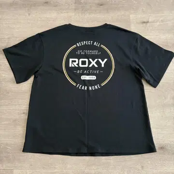 ROXY t셔츠 네이비