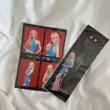 aespa 윈터