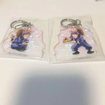 닌타마 란타로 라이조 사부로 난자 오로라 키링