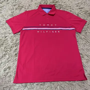 TOMMY HILFIGER 피케 셔츠
