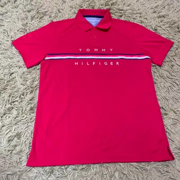 TOMMY HILFIGER 피케 셔츠