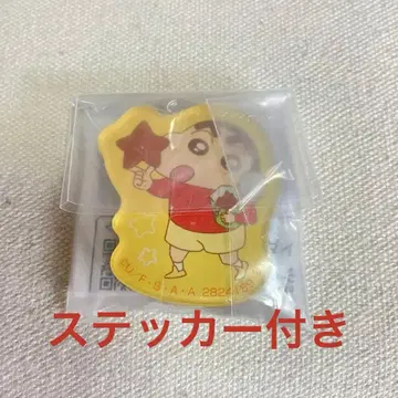 짱구는 못말려 초코비 클리어 마그넷