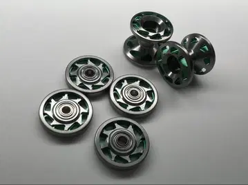 [ MRF ] 12-13mm&13mmAA x 1대분 세트 (그레이/그린)