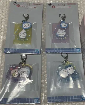 치이카와 제일복권 러버 참 모몽가 토끼 하치와레