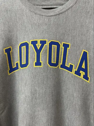 00s 챔피온 리버스 위브 맨투맨 그레이 XL