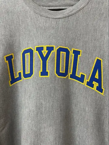 00s 챔피온 리버스 위브 맨투맨 그레이 XL