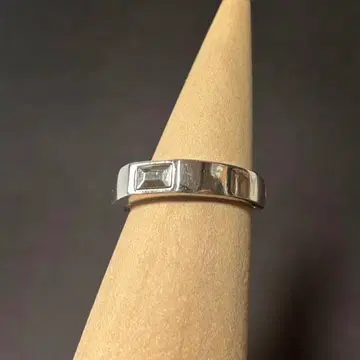 기베온 운석 반지 Gibeon Meteorite Ring