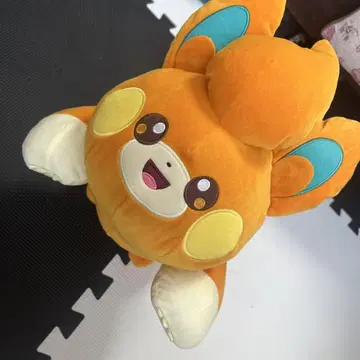 메챠모후굿토 봉제 인형 파모