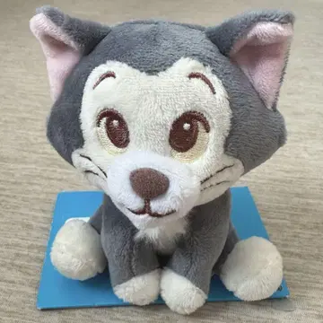 홍콩 디즈니 피가로 봉제 인형