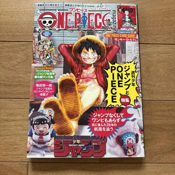 ONE PIECE magazine 20호 미개봉 새상품 카드 포함