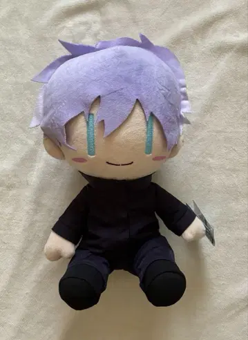 고죠 사토루 big 봉제 인형