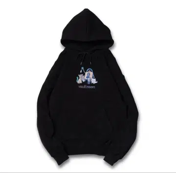 vaultroom x nqrse HOODIE / BLACK L 사이즈