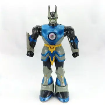 당시 물건 반다이 야마토타케루 마공전신 스사노오 소프트 비닐 피규어