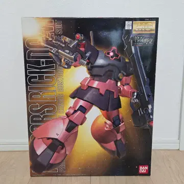 반다이 MG MS-09RS 릭돔
