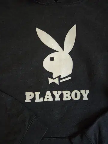 PLAYBOY 구제 의류 후드티
