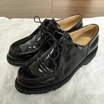 Paraboot MICHAEL GRIFF NOIRE GLOSS NOIR