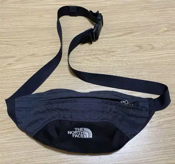 THE NORTH FACE 바디백 숄더 블랙