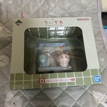 치이카와 제일복권 D상 귀여워? 세면대 피규어