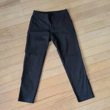 THE NORTH FACE 블랙 캐주얼 팬츠 M