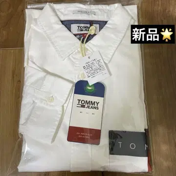 TOMMY JEANS 셔츠 새상품