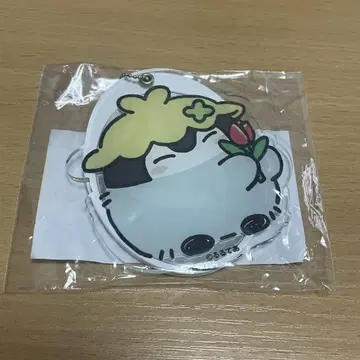 코우펜짱 슬라이드 거울 튤립
