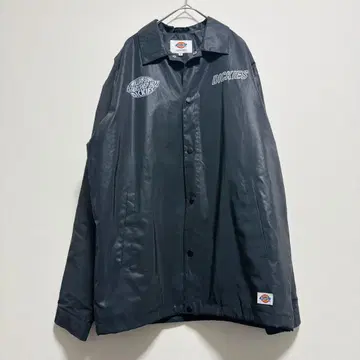 나일론 자켓 Dickies 사이즈 L 모노톤