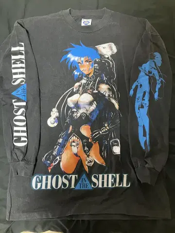 GHOST IN THE SHELL -MOTOKO KUSANAGI- L/S