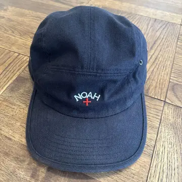 NOAH 캡 자수 로고