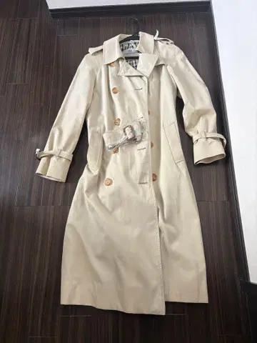 Aquascutum Aqua 트렌치코트 추천