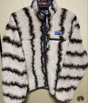 patagonia 레트로 가디건 50주년 기념 모델 플리스 자켓