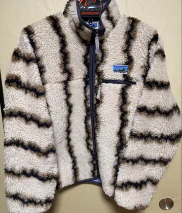 patagonia 레트로 가디건 50주년 기념 모델 플리스 자켓