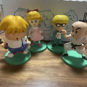 MOTHER2 피규어